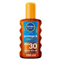 Protege & Broncea Aceite Solar SPF30  200ml-198791 6